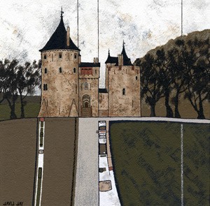 'Castle Coch' by David Day