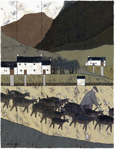 'Brecon Beacons II' by David Day