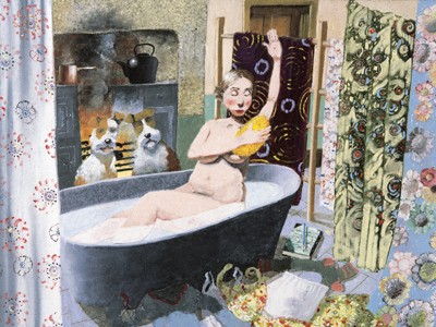 'A Bit of Privacy' by Richard Adams