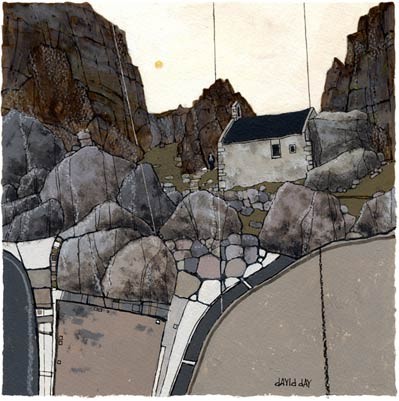 'Capel Sant Gofan' by David Day