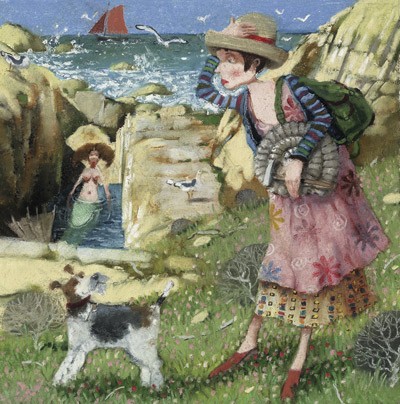 'On the Rocks' by Richard Adams