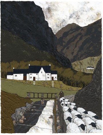 'Beddgelert' by David Day