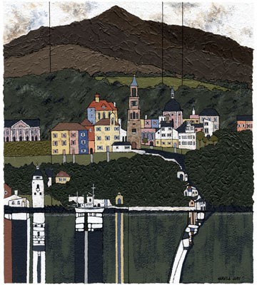 'Portmeirion' by David Day